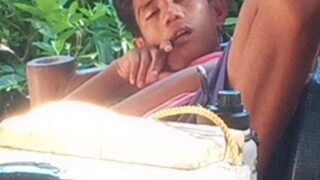 binabantayan ang sarili