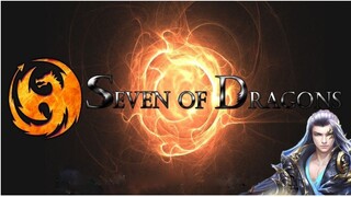 Seven Of Dragons Gameplay PC