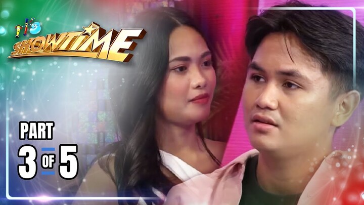 Ian, hindi nakalimot sa 'kasalanan' na nagawa ni Aubrey | It’s Showtime June 18, 2024 | Part 3 of 5