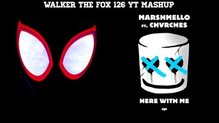 Here With Me // Sunflower [Mashup] - Marshmello & Chvrches x Post Malone & Swan Lee
