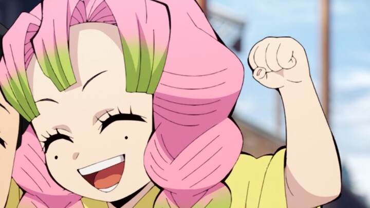 [Love Pillar] "He is a one-year-old child but he is very strong"