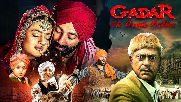GADAR.EK PREM KATHA.