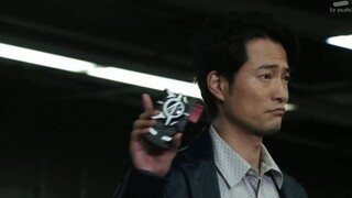 假面骑士中那些充满压迫感的变身！