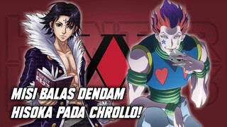 AKANKAH DENDAM HISOKA TERBALASKAN?