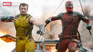 DEADPOOL & WOLVERINE TRAILER: X-Men Cameos, Marvel Reboot Jokes & Easter Eggs Breakdown