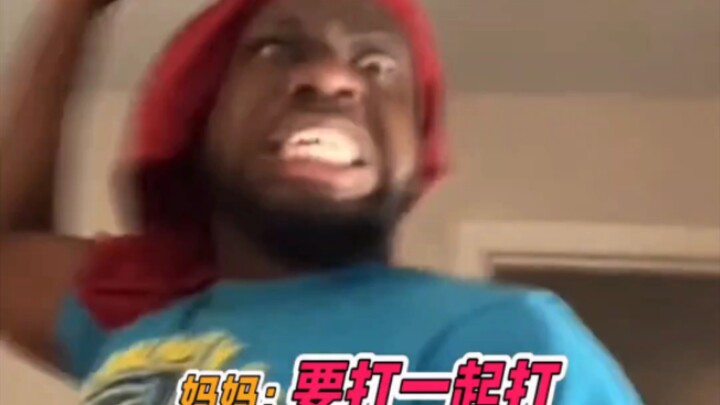 الأم: ما حدا بيرقد، ها؟ إذاً ما حدّ منكما ينام!