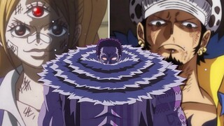 Que vont DEVENIR ces PERSONNAGES  dans ONE PIECE ?