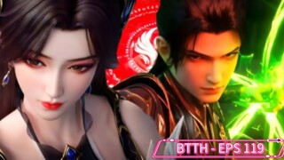 Battle Through the Heavens [BTTH] Season 5 Episode 119 (HD)