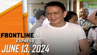 Frontline Express Rewind | June 13, 2024 #FrontlineRewind