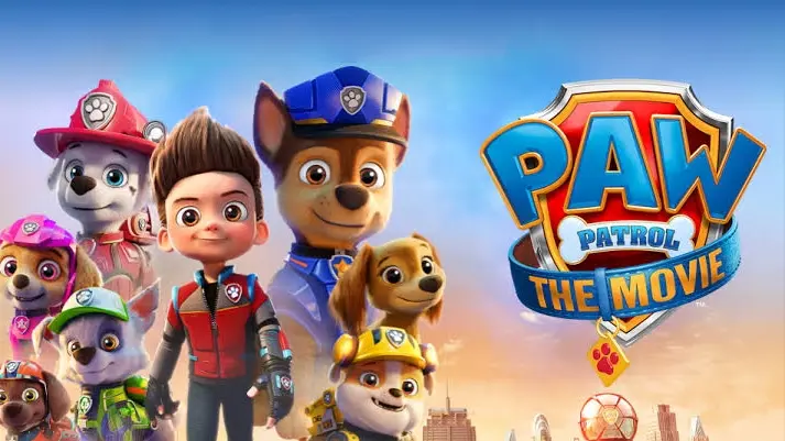 new paw patrol 2021