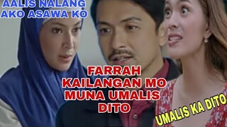 LEGAL WIVES OCTOBER 15 2021 I UMALIS KA MUNA DITO FARRAH