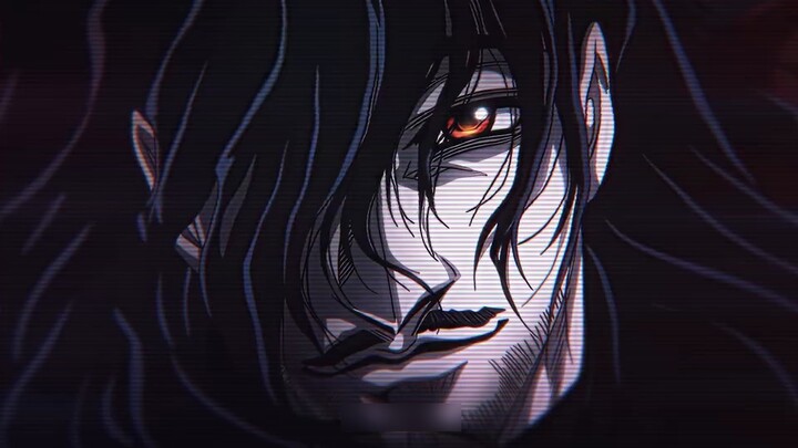 "I am just a gun sword that carries the punishment of God"