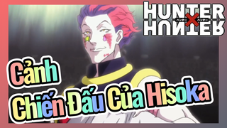 Cảnh Chiến Đấu Của Hisoka