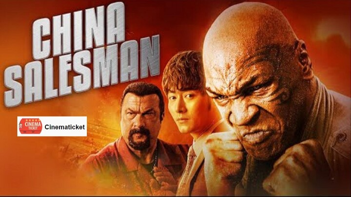 Mike Tyson "China Salesman" 2018 Full Movie