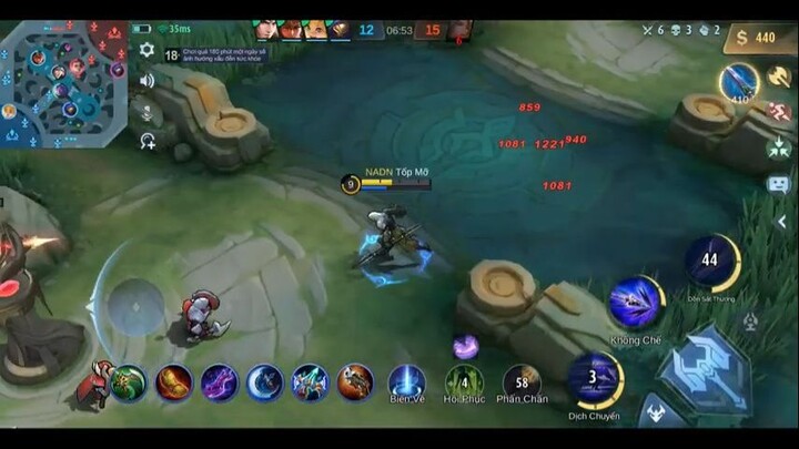 MLBB - MOSKOV NGON NHẤT MÙA 27- TĂNG TẦM BẮN, TĂNG DAMAGE XUYÊN, TĂNG SÁT THƯƠNG