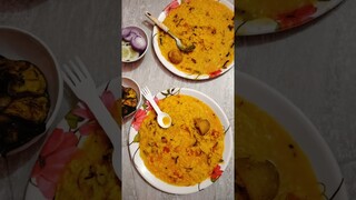 Garma Garam Bina mashale ka Khichdi recipe ready #ytviral #foodblogger #subscribe #healthyfood#party