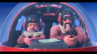 French hilarious award-winning short film Hors Piste, the person in distress: Don’t save me, let me 