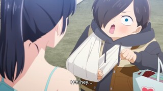 Ichikawa wants to return Yamada's stuff - 1