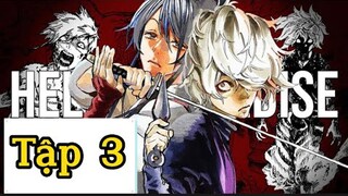 Địa ngục cực lạc tập 3 Vietsub Full HD | hells paradise 2023 | Anime new 2023