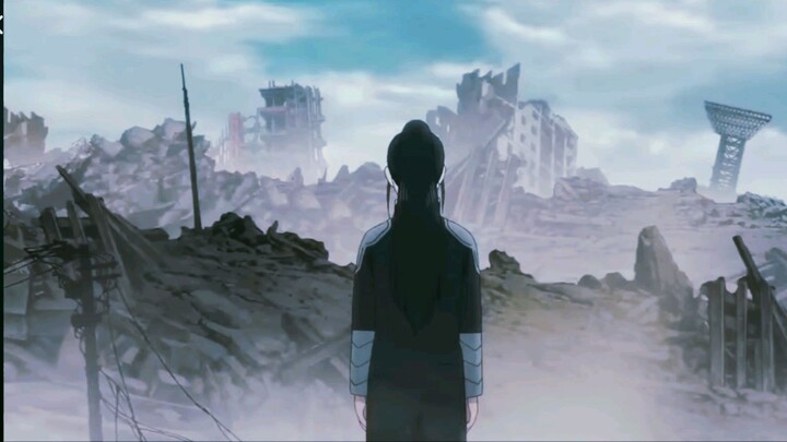 kaiju no. 8 teaser trailer