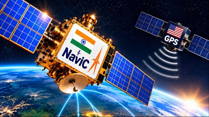 ISRO NavIC vs GPS: How Powerful Is India’s Own Navigation System?