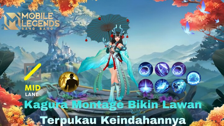 Kagura Montage X With Ease❗
