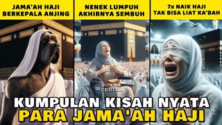 Kisah Nyata! 7x Naik Haji Gabisa Liat Ka’bah Serta Kepala Berubah Jadi Anj1ng