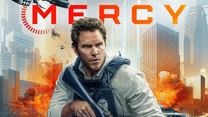 Mercy (2026) Hindi Dubbed Movie | Chris Pratt, Rebecca Ferguson, Kali Reis, Annabelle | ShortsMAX