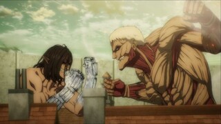 Eren vs everybody