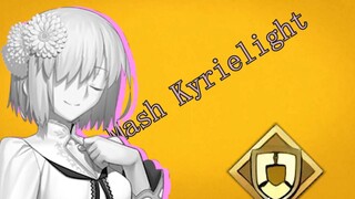 【FGO/MAD】Larilah, Mashu, sebelum mutiara kecil itu jatuh