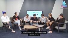 (VOSTFR) Bon Voyage, Saison 2 - Commentaire - BTS