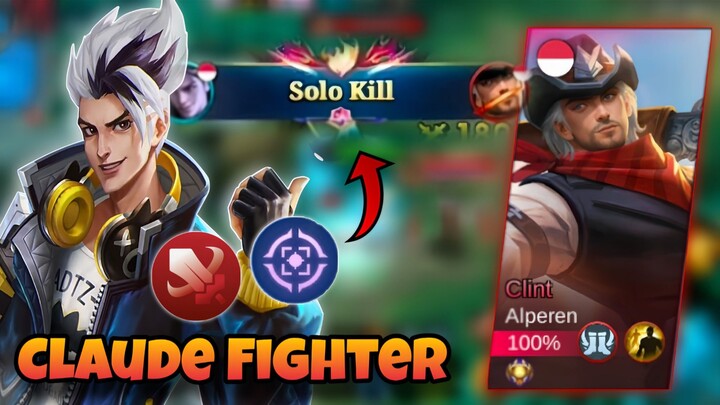 CATAT CUY! CARA MENANG MUDAH LAWAN CLINT DI META SEKARANG | MLBB