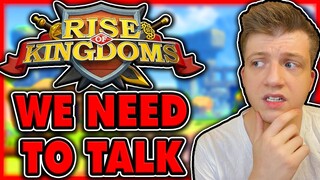 Is Rise of Kingdoms "Solved"?