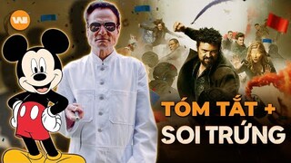 44+ CHI TIẾT "ĐỈNH CỦA CHÓP" TRONG 3 TẬP ĐẦU THE BOYS MÙA 4