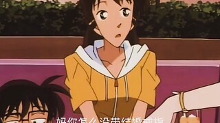 【名侦探柯南】 傻瓜，我早就注意到了