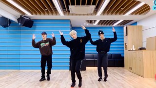 【DanceRACHA】Stray Kids -3Kids版 ‘Question’