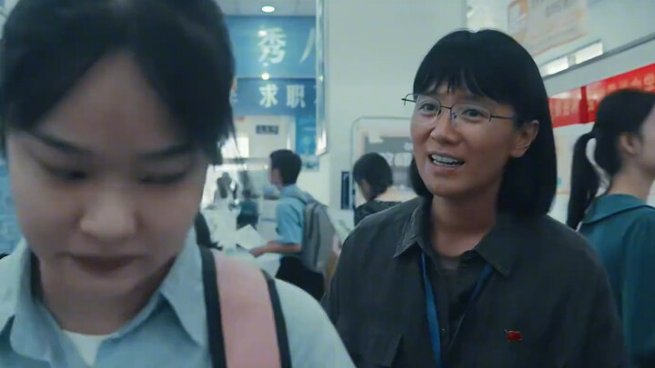 The girls’ high school can’t attract teachers, so Zhang Guimei has a clever solution: she enlists th