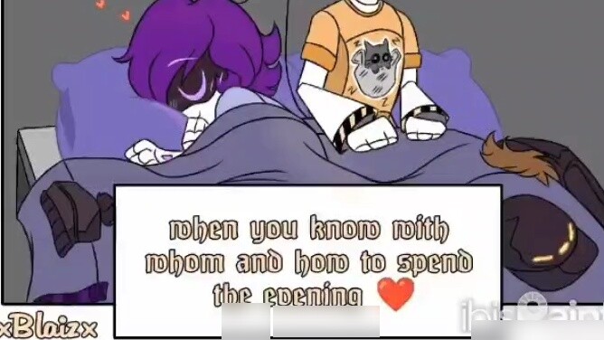 N's sleepless night