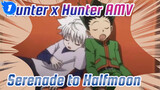 Killua & Gon / Serenade to Halfmoon / Killua x Gon / Beat-Synced | Hunter x Hunter