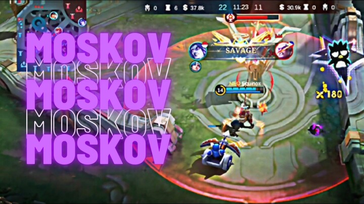 MOSKOV TRY HARD!!!