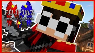 MAKING A CASTLE? | FilipinzSMP