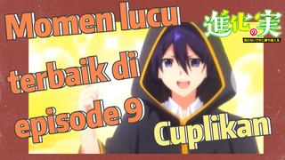 [The Fruit of Evolution]Cuplikan | Momen lucu terbaik di episode 9