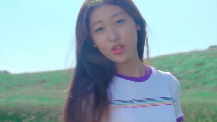 Choerry LOONA Love Cherry Motion MV