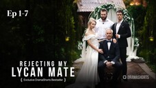 Rejecting My Lycan Mate
