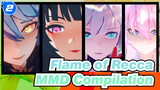 Flame of Recca MMD Compilation_F2