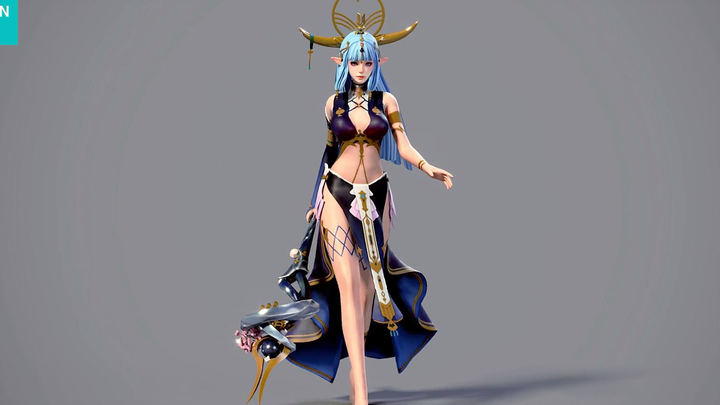 Yun Seol-hyee Animaton Reel 2022