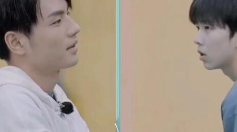 Văn Đình và Nhân Long thực sự giống một cặp đôi|<So in Love>