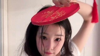 Dududududu, rekaman layar langsung, penari "Mudanjiang": Ini Xiaoya-