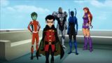 Justice League vs Teen Titans พากย์ไทยมาสเตอร์ HD