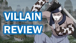 Zabuza Momochi (Naruto) - Villain Review #134